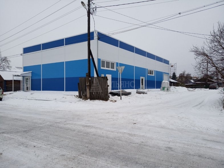 Магазин из сэндвич-панелей - фото 3